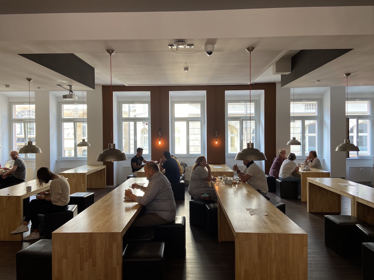 5Elements Hostel Leipzig Five Elements Hostel Backpacker Hostels In 