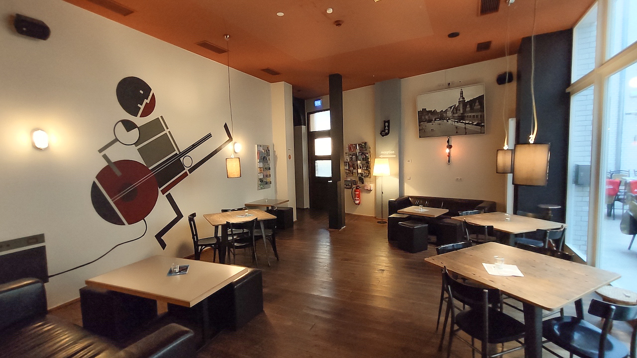 5Elements Hostel Leipzig Five Elements Hostel Backpacker Hostels In 