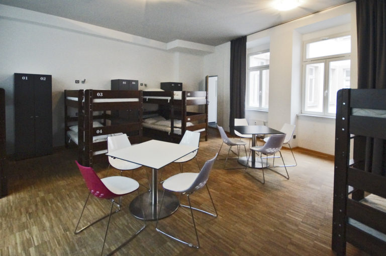 Five Elements Hostel Leipzig Dorm Rooms